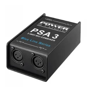 Favoriet Power SPLITTER MICRO 1 IN 3 OUT