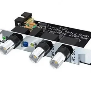 Rme Option Word Clock Alleen Vandaag