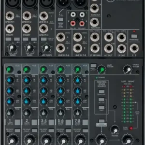 Beste Prijs Mackie 802VLZ4