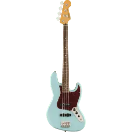 Snelle Levering Squier Classic Vibe '60s Jazz Bass, Daphne Blue