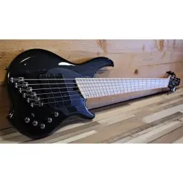 Bestseller Dingwall Combustion NG3-6 Metallic Black