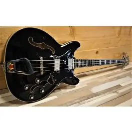 Bestseller Hagstrom Viking Bass Black