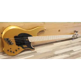 Dingwall Combustion NG3-4 Gold Matte Exclusieve Aanbieding