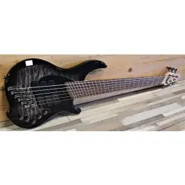 Dingwall Combustion 3-6 Two-Tone Blackburst, Pau Ferro Fabrieksprijs