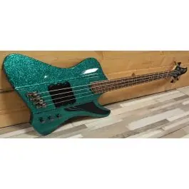 Dingwall D-Roc Standard 4 Aquamarine Metalflake Gloss Actieprijs