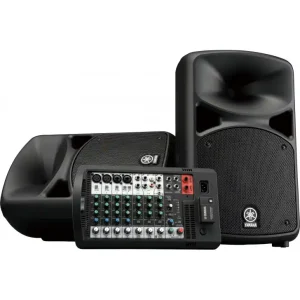 Yamaha STAGEPAS 600BT Portable PA-systeem Actieprijs