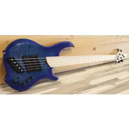 Dingwall Combustion 3-5 Indigo Burst, Maple Shop Nu