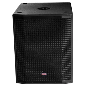 Weekendaanbieding Studiomaster Vortex 15 SA Actieve Subwoofer 15 Inch