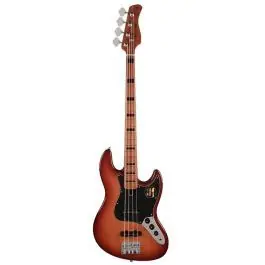 Sire Marcus Miller V5 2nd Gen 4 Tobacco Sunburst Alleen Vandaag