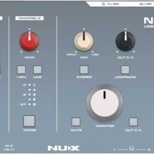 Alleen Vandaag Nux NAI-24