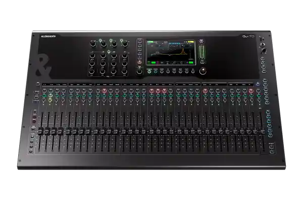 Voordeelprijs Allen & heath QU-7D