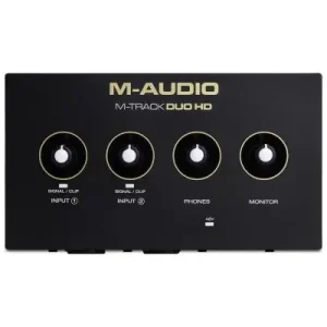 Alleen Vandaag M-audio M-Track Duo HD