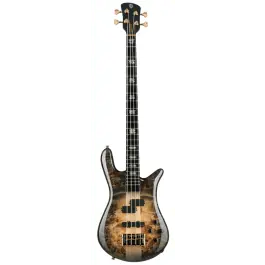 Spector Euro 4 CST - Natural Black Burst Gloss Actieprijs