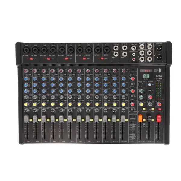 Laatste Kans Definitive audio TML 10 BU DSP