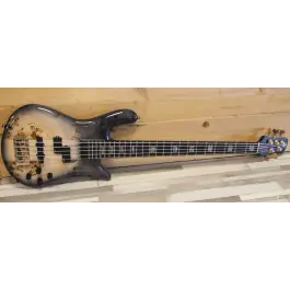 Spector Euro 5 CST - Natural Black Burst Gloss Alleen Vandaag