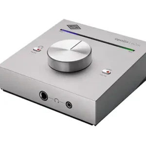 Universal audio Apollo e2m Ampli casque stéréo et interface ligne via DANTE Must-Have