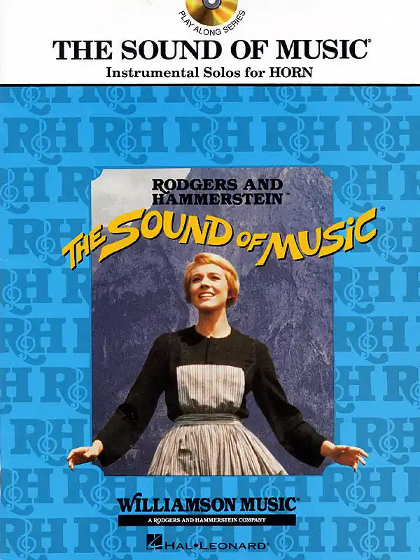 Uitverkoop The Sound Of Music Instrumental Solos (Horn)