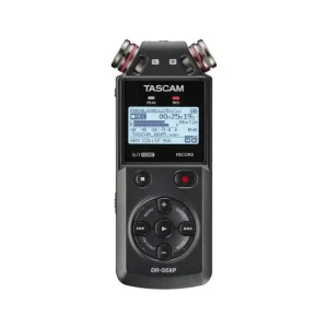 Tascam DR-05XP Beperkte Voorraad