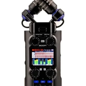 Snelle Levering Zoom H5 Studio