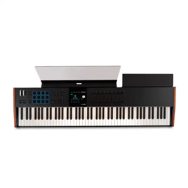 Flitsaanbieding Arturia KeyLab mk3 88 Black