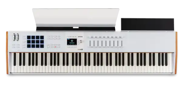 Arturia KeyLab mk3 88 White Direct Beschikbaar