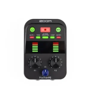 Zoom Podtrak P2 Alleen Vandaag