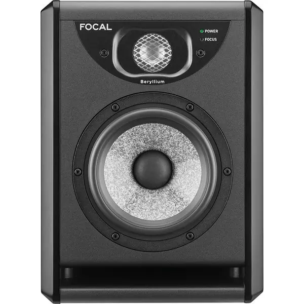 Bestel Nu Focal Solo 6 Black - per stuk