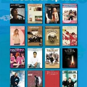 2005--2006 Greatest Pop Hits (Trompet) Merkproduct