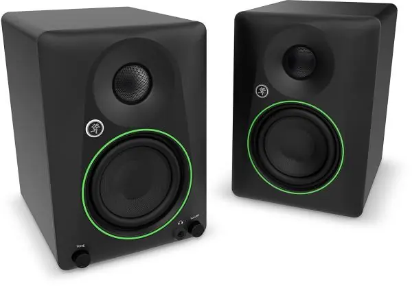 Koopje Mackie CR4.5 - paar