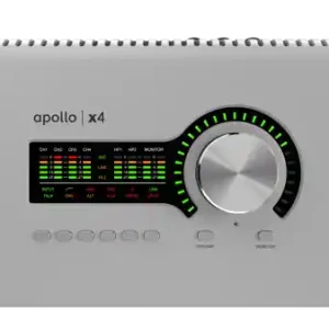Tijdelijk Beschikbaar Universal audio Apollo X4 Gen 2 Studio+