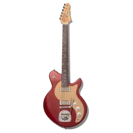 Alleen Vandaag Eastman FullerTone Offset '62 Dakota Red