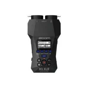 Betrouwbaar Zoom H1 XLR
