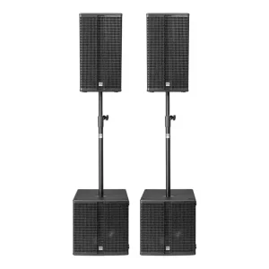 Weekendaanbieding HK Audio LINEAR-3 Compact Venue Pack Compleet PA Systeem