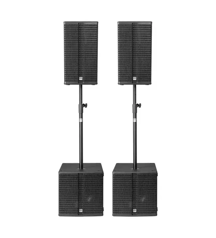Weekendaanbieding HK Audio LINEAR-3 Compact Venue Pack Compleet PA Systeem
