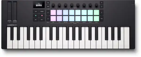 Novation Launchkey Mini 37 MK4 Exclusieve Aanbieding
