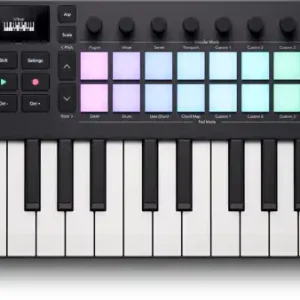 Novation Launchkey Mini 25 MK4 Aanbieding