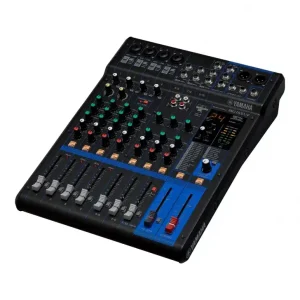 Yamaha MG-10XUF 10-Kanalen Mixing Console incl. FX Aanbieding