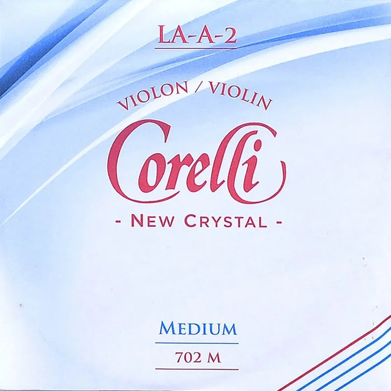 Corelli CO-702-M vioolsnaar A-2 4/4 Beperkte Voorraad