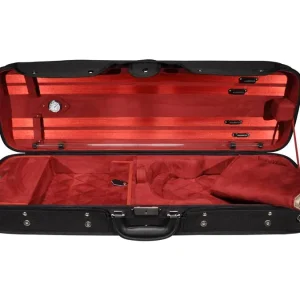 Nieuw Leonardo VC-47-BR vioolkoffer 4/4