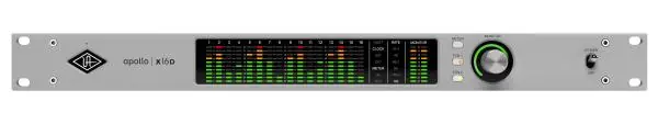Universal audio Apollo x16D Essentials+ Express Levering