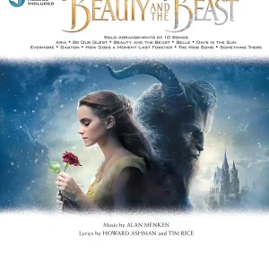 Voordeelprijs Instrumental Play-Along Beauty and the Beast (Hoorn)