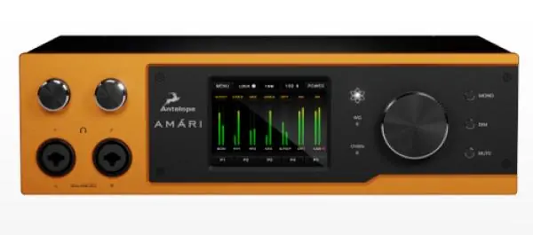 Gecertificeerd Antelope audio Amari