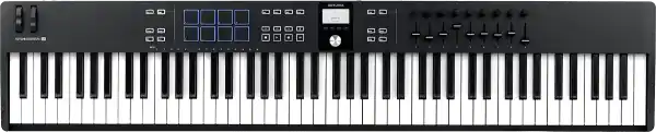 Arturia Keylab Essential 3 88 BK Laatste Versie
