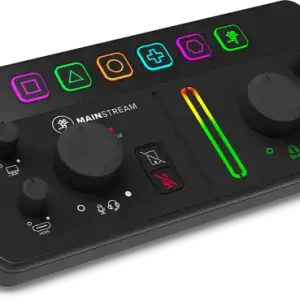 Hete Deal Mackie Mainstream