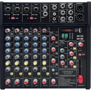 Definitive audio TM 433 BU-DSP Must-Have