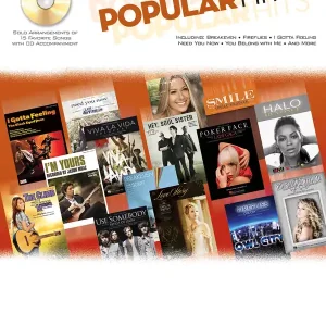 Voordeelprijs Instrumental Play-Along for Horn: Popular Hits