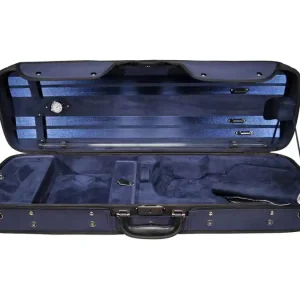 Premium Leonardo VC-47-UU vioolkoffer 4/4