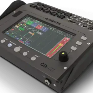 Beperkt Aanbod Allen & heath CQ-12T