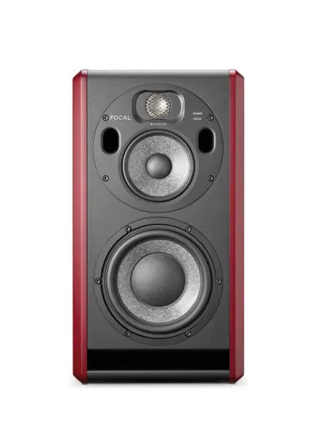 Betrouwbaar Focal Trio 6 Red ST6 - per stuk