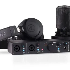 Arturia Minifuse 2 Pack BK Lage Prijs